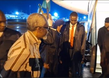 President Tinubu Concludes Working Vacation and Returns to Abuja