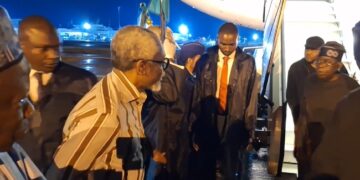 President Tinubu Concludes Working Vacation and Returns to Abuja