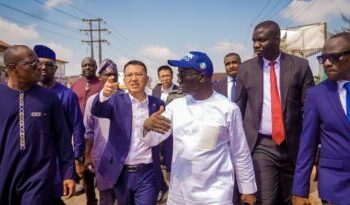 Bad roads: Governor Okpebholo orders contractors back to sites
