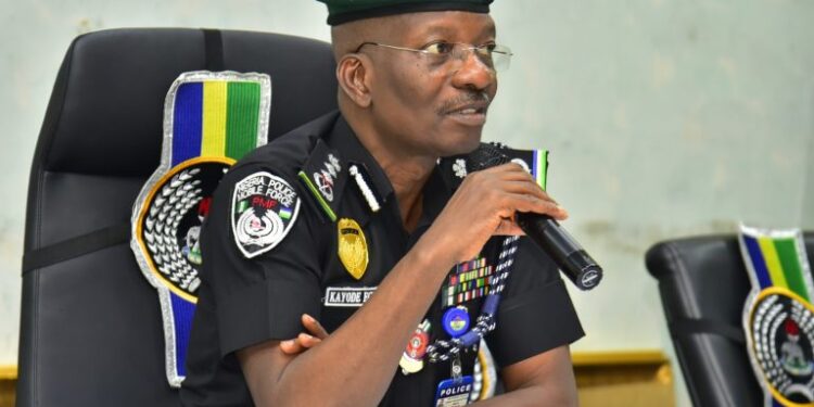 Ondo election: I-G pledges adequate personnel, resources deployment