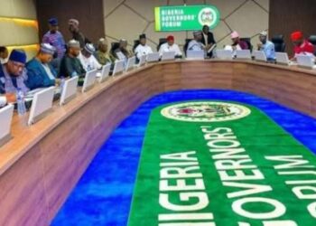 Governors in close door meeting over constitution amendment, stamp duty