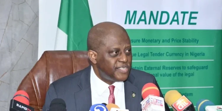 Food prices exacerbating inflationary pressure – CBN