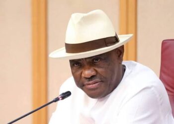 Wike suspends FCDA Executive Secretary from office