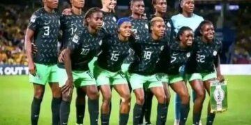 Top African teams gear up for Women’s AFCON 2024 draw