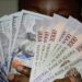 Naira bounces back, appreciates by 2.6% against dollar at official market