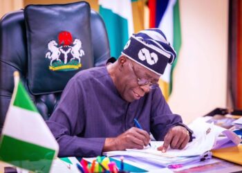 Tinubu writes National Assembly, seeks approval for N1.77tn fresh external borrowing
