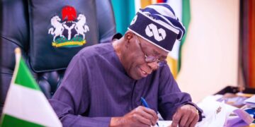 Tinubu writes National Assembly, seeks approval for N1.77tn fresh external borrowing