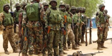 Troops eliminate 8 IPOB, ESN members in Imo, Anambra, Abia