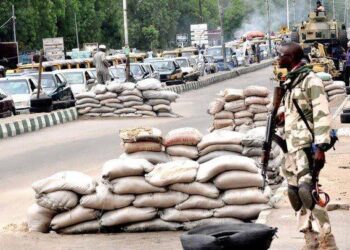 Gunmen Kill Two Soldiers at Military Checkpoint in Abia