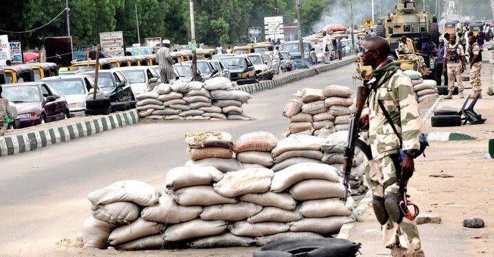Gunmen Kill Two Soldiers at Military Checkpoint in Abia