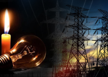 Blackout as national grid collapses for second time in 3 days