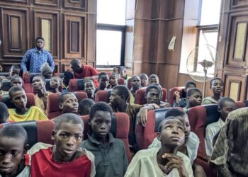 Coalition of Northern Groups Condemns Detention of Minors, Demands Immediate Release