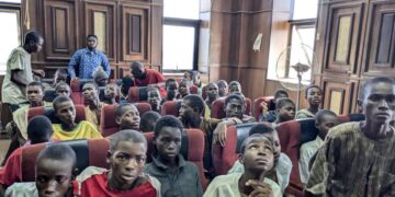 Coalition of Northern Groups Condemns Detention of Minors, Demands Immediate Release