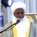Political Unity: We need to borrow a leaf from Kebbi – Sultan urges Sokoto
