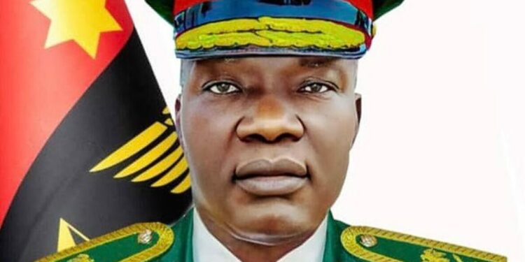 BREAKING: Presidency Confirms Gen Lagbaja’s Death