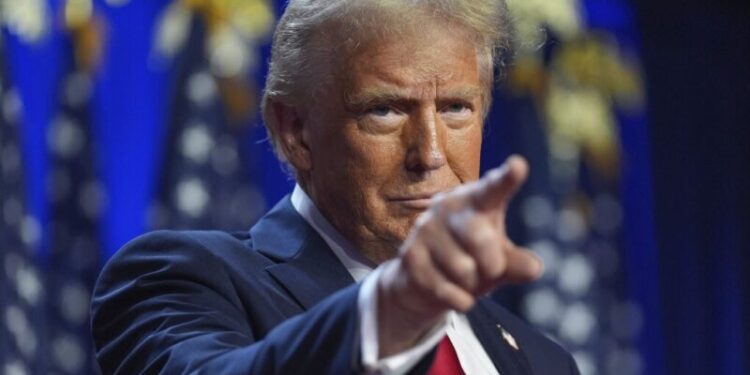 Trump vows to impose tariffs on China, Mexico, Canada