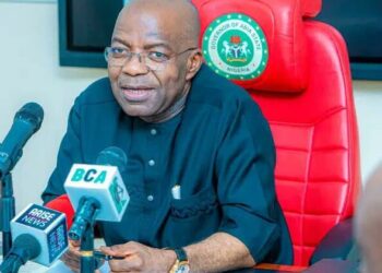 We’ve rejigged Abia security architecture, says Otti