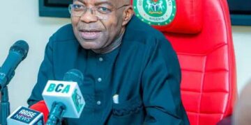 We’ve rejigged Abia security architecture, says Otti
