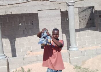 Young Man Arrested for Allegedly Strangling Newborn in Adamawa