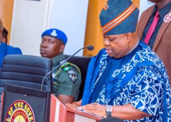 My administration has paid N12bn pension debt – Gov. Adeleke
