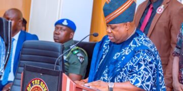 My administration has paid N12bn pension debt – Gov. Adeleke
