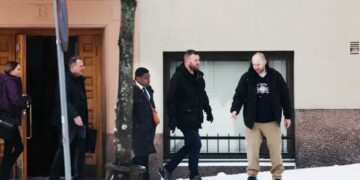 Finnish Court Jails Simon Ekpa for ‘Terror Propaganda’”