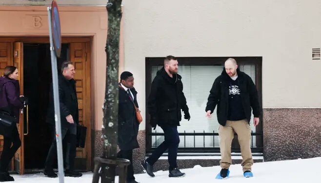 Finnish Court Jails Simon Ekpa for ‘Terror Propaganda’”