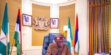 Senate Approves Tinubu’s $2.2bn Loan Request