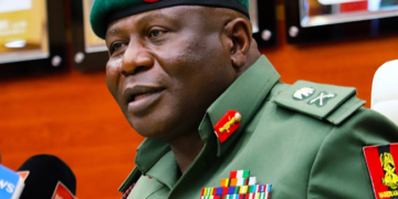 Senate screens acting COAS, Oluyede, behind closed doors