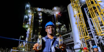 NNPC Ltd delivers Port Harcourt Refinery…as plant begins truck-out of products