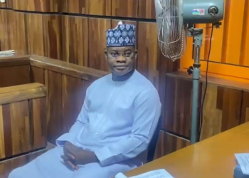 UPDATED: Yahaya Bello, co-defendants plead not guilty over alleged fraud