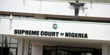 Supreme Court rejects suit seeking to compel FG to account for gas earnings