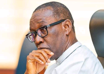 EFCC arrests ex-Governor Okowa over alleged N1.3trn fraud