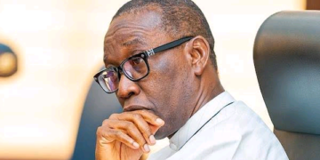 EFCC arrests ex-Governor Okowa over alleged N1.3trn fraud