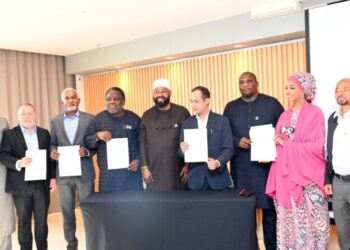 Governor Bago strikes $5bn sugar deal to transform Niger economy