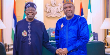 Tinubu appoints Bwala as Special Adviser, names 3 new DGs