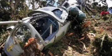 Helicopter crash: NIMASA to share information with IMO