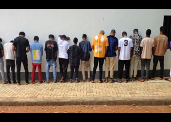 EFCC arrests 11 suspected currency racketeers in Port Harcourt