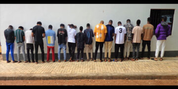 EFCC arrests 11 suspected currency racketeers in Port Harcourt