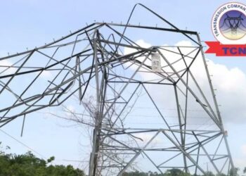 TCN expresses concern over vandalism targeting transmission lines, towers