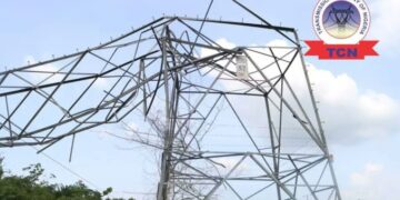 TCN expresses concern over vandalism targeting transmission lines, towers
