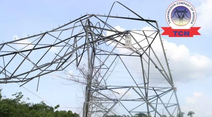 TCN says vandals disrupt ongoing repairs on Ahoada-Yenagoa 132kV line
