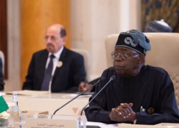 Tinubu demands end to Israeli aggression in Gaza, wants 2-state solution actualised
