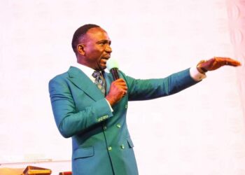 6 Hours After Dr Enenche’s Revelation, God Averts Plane Crash