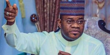 Ex-Kogi Governor Yahaya Bello Appears Before EFCC