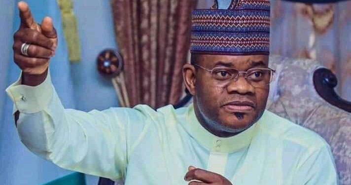 Ex-Kogi Governor Yahaya Bello Appears Before EFCC