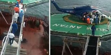 Port-Harcourt helicopter crash: NSIB recovers Black Box, search for 3 missing people continues