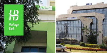 NDIC reassures Heritage Bank depositors of prompt payment