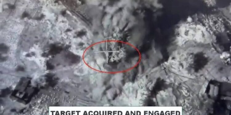 NAF Airstrikes Eliminate Over 70 Terrorists in Borno State