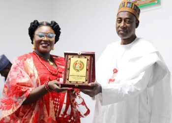 EFCC Considers Strategic Partnership with AMP to Leverage Film for Anti-Corruption Advocacy